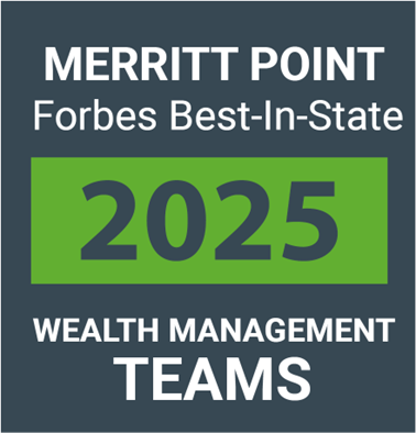 Award - Forbes 2025 Best-in-State Wealth Management Teams