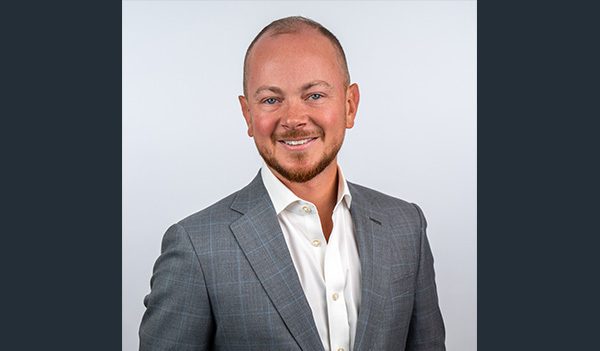 Ross Bauer headshot