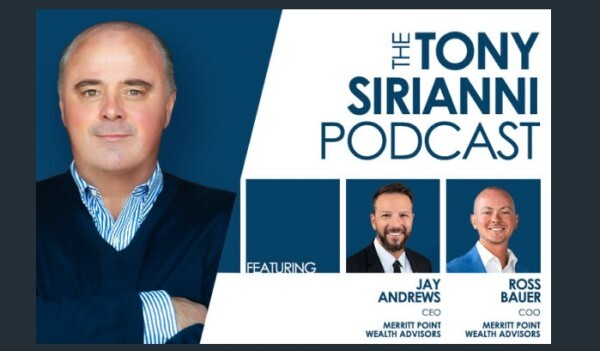 Listen to Jason and Ross on The Tony Sirianni Podcast