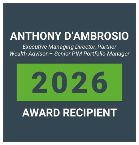 Award - Forbes 2026 Award Recipient