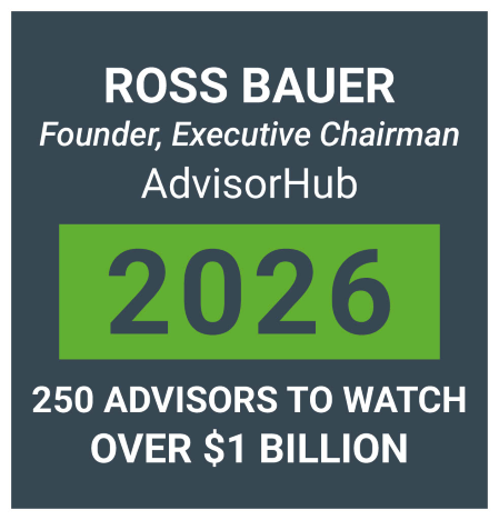 Award - Forbes 2026 Award Recipient